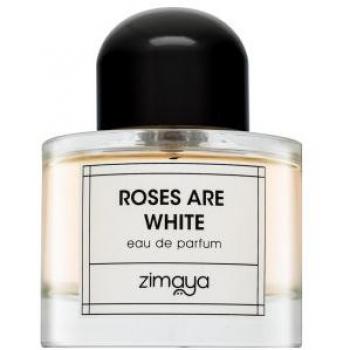 Afnan Zimaya Roses Are White 100ml Eau De Parfum Spray