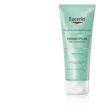 Eucerin DermoPure Oil Control Exfoliating 100 ml