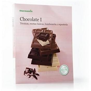 Chocolate I. Técnicas, recetas básicas, bombonería y repostería