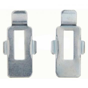Cierre Metálico Campana Extractora Teka XT89 - Cierre metálico original para campanas extractoras de la marca Teka, modelo XT89, fabricado en metal resistente, diseñado para asegurar un cierre hermético y eficiente de