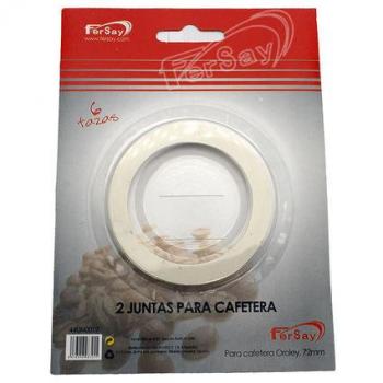 Blister Juntas Cafetera Tradicional 6 Tazas (2ud) Fersay
