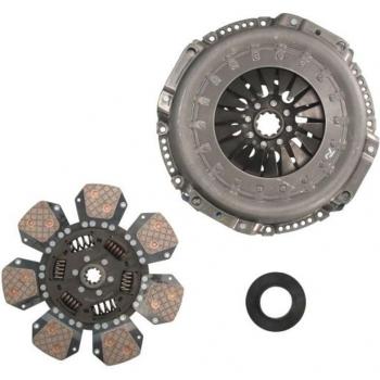 LÜK Kit de Embrague 631 2459 09 - Alto Rendimiento | Fácil Instalación