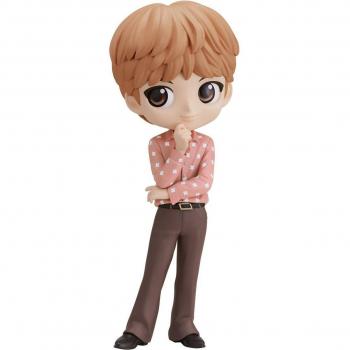 Figura Banpresto Q Posket BTS TinyTAN Jin Dynamite Version A, 14cm, PVC, para Mayores de 15 Años