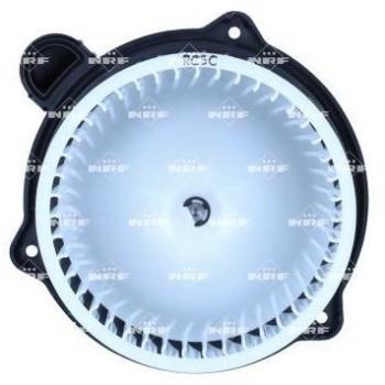 Ventilador interior/habitáculo NRF 34403, tipo de ventilador eléctrico para uso en vehículos, diseñado para mejorar la circulación del aire en el habitáculo, con alta eficiencia y bajo consumo energético