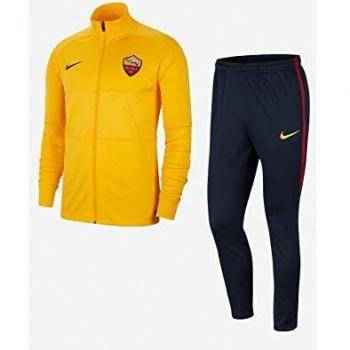 NIKE AQ0787-739 Chándal para Hombre, University Gold/Dark Obsidian, S, Mens