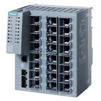 Siemens 6GK5224-0BA00-2AC2 Industrial Ethernet Switch 10/100 MBit/s