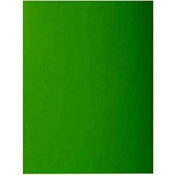 Paquete de 30 Subcarpetas Rock's 80 g/m2 Color Verde Menthe PEFC™ 22 x 31 cm A4