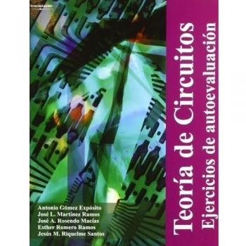 Teoría de circuitos. Ejercicios de autoevaluación