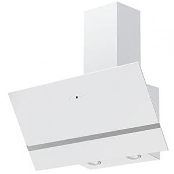 Campana extractora Respekta CH 24080 WM, 80 cm, 3 niveles de potencia, iluminación LED, función de extracción y recirculación