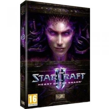 StarCraft II: Hearts Of The Swarm