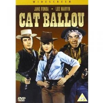 Cat Ballou [Reino Unido] [DVD]