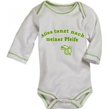 Schnizler Body 1/1-Arm 'Alles Tanzt Nach meiner Pfeife, Beige