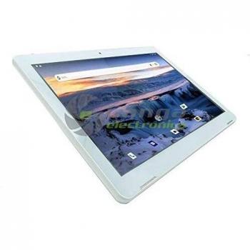 INNJOO Tablet con 3G F104 White-Qc Mediatek 6582-1 GB, Ram-16 Gb-10.1'/25.65Cm-Android 8-Cámara 0.3/2 Mpx-Micro SD-B