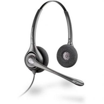 Plantronics PLA3336834-41 - Auricular supra plus biaural