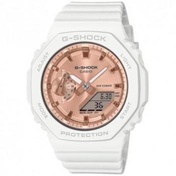 Casio G-Shock GMA-S2100MD-7AER Women's White Watch