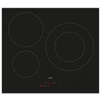 Placa de Inducción Svan SI3601 60cm 3 Zonas Booster Negro 7200W