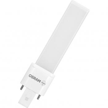 Bombilla LED OSRAM Dulux S7 G23 3,5W 400lm 4000K Luz Blanca Neutra