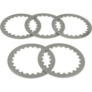 Paquete de embrague TRW MES437-5, kit multidiscos de acero, incluye discos de fricción y presión, diseñado para ofrecer un rendimiento óptimo en sistemas de transmisión manual