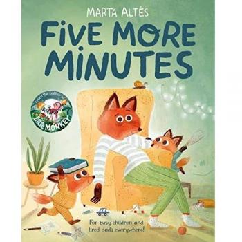 Livro Five More Minutes