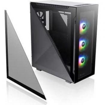Divider 500 TG ARGB Black