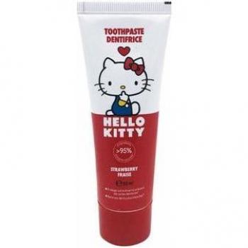Take Care Hello Kitty Pasta de Dientes Sabor Fresa 50 ml