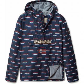 Napapijri NP000IWLFD61 Chaqueta Hombre Azul S