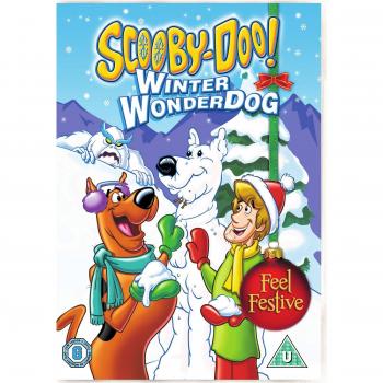 Scooby Doo And The Winter Wonderdog [Edizione: Regno Unito] [Reino Unido] [DVD]