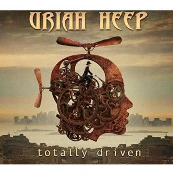 Totally Driven