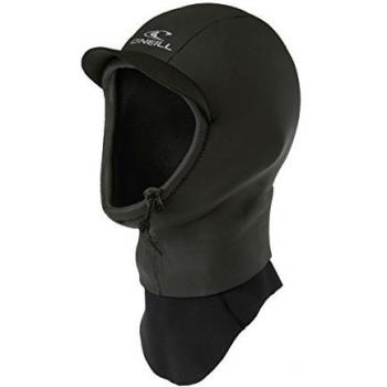 Capucha Neopreno Ultraseal 3 mm Negra Talla L