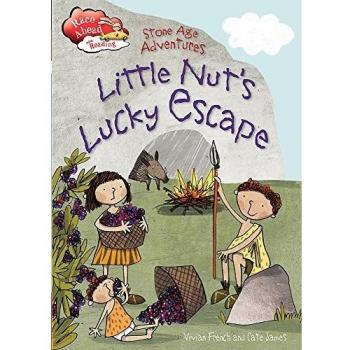 Aventuras en la Edad de Piedra: La Suerte de Pequeño Nuez (Lee y Avanza)