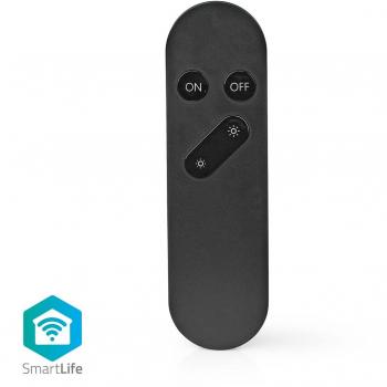 Control Remoto Nedis SmartLife para Lámparas WIFILRXXX | 4 Botones | Android/iOS | Negro