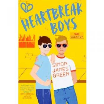 Chicos de Corazón Roto - Libro Tascable de Simon James Green