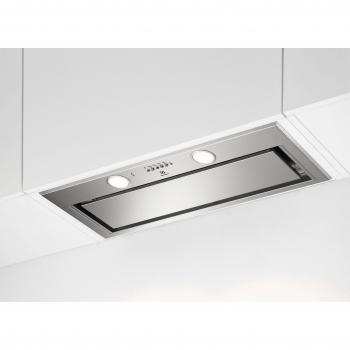 Campana extractora Electrolux LFG719X encastrada acero inoxidable 580 m³/h A