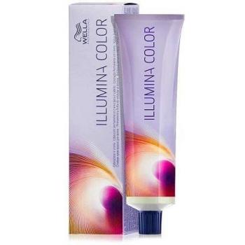 Permanent dye Illumina Color Wella Nº 10/38 (60 ml)