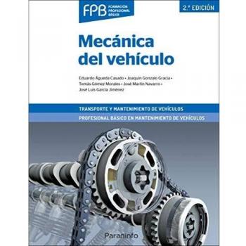 Mecánica del vehículo 2.ª edición