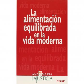 Alimentacion Equilibrada En La Vida Mod.