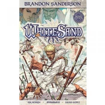 Brandon Sanderson's White Sand Volume 1