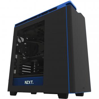 NZXT CA-H442W-M4 - Caja de ordenador de sobremesa