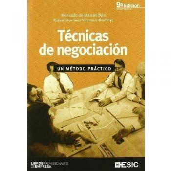 Técnicas de negociación