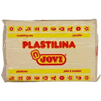 Jovi 72 - Plastilina, color blanco