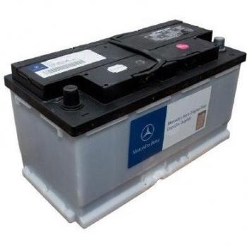 Bateria Automovil 12V - Original Mercedes-Benz 100Ah + derecha 760A