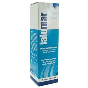 Spray de solution isotonique enfant et adulte 100 ml