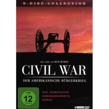 Civil War - Der Amerikanische Bürgerkrieg [Alemania] [DVD]