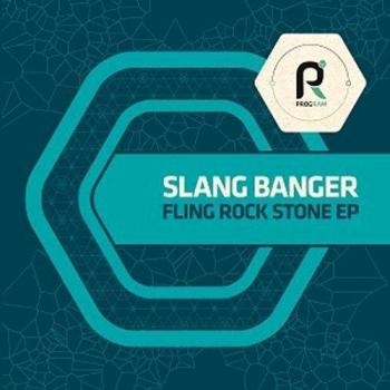 FLING ROCK STONE EP [Vinilo]