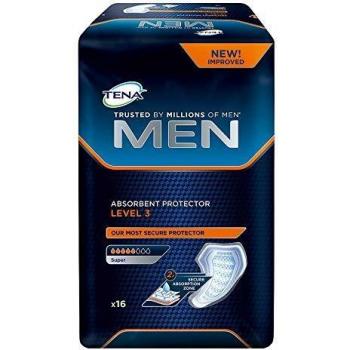 Tena For Men Level 3 16 Unidades