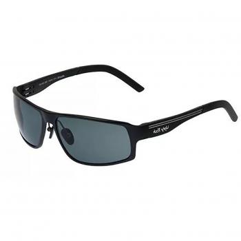 Ugly Fish AVALANCHE PN24203 Polarized Men's Sunglasses Black 57mm