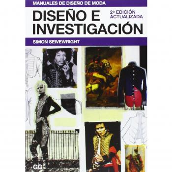 Diseño e Investigación, Edición actualizada 2, Manuales de Diseño de Moda: 2ª edición actualizada