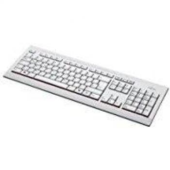 Teclado Fujitsu KB521 USB Italiano Gris