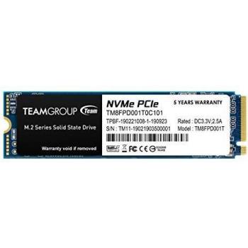 Team Group MP33 PRO 1TB NVMe M.2 SSD