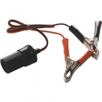 Carpoint 0523416 Adaptador baterías + 18 Cable para mechero